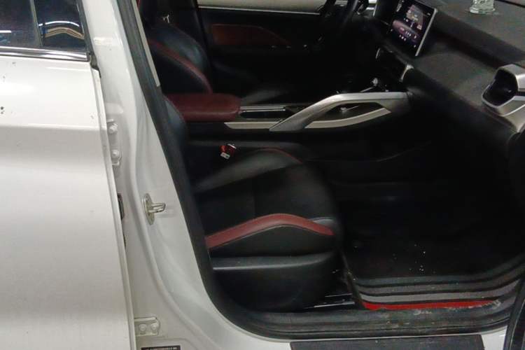 Used Geely Auto Coolray 2021 1.4T DCT Diamond Edition Right Front Seat