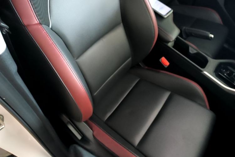 Used Geely Auto Coolray 2021 1.4T DCT Platinum Edition Right Front Seat