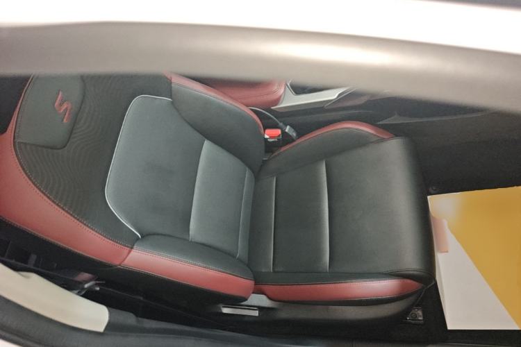 Used Geely Auto Coolray 2021 1.4T DCT Diamond Edition Right Front Seat