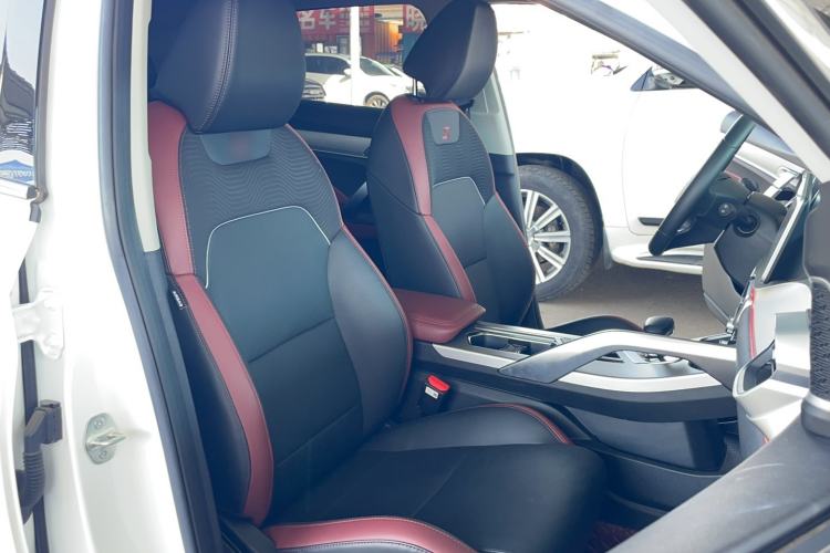 Used Geely Auto Coolray 2021 1.4T DCT Diamond Edition Right Front Seat