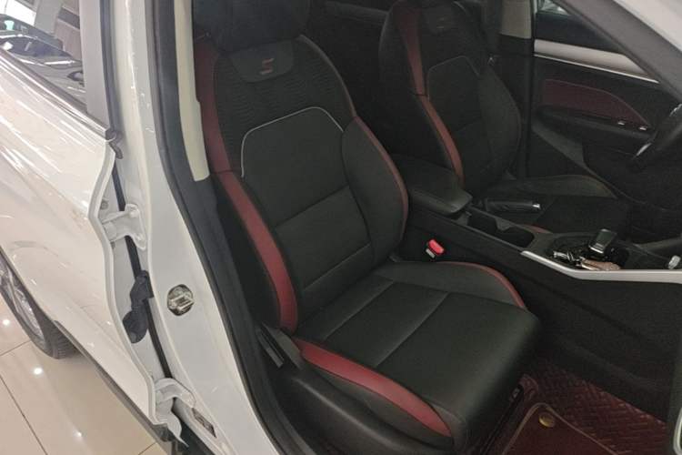 Used Geely Auto Coolray 2021 1.4T DCT Platinum Edition Right Front Seat
