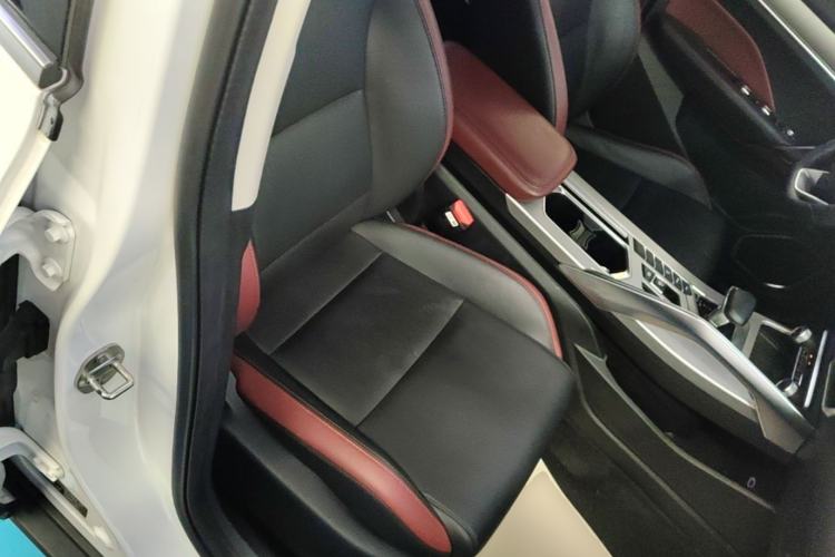 Used Geely Auto Coolray 2021 1.4T DCT Diamond Edition Right Front Seat
