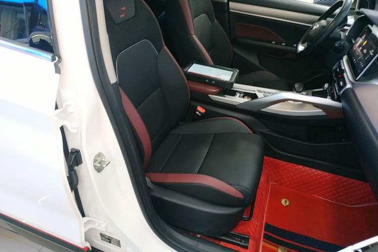 Used Geely Auto Coolray 2021 1.4T DCT Diamond Edition Right Front Seat