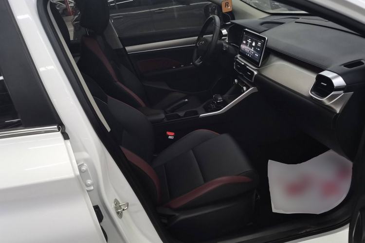 Used Geely Auto Coolray 2021 1.4T DCT Platinum Edition Right Front Seat