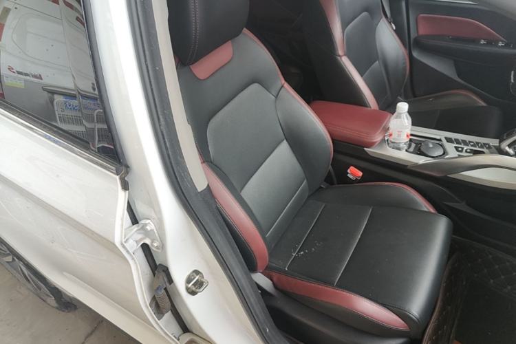 Used Geely Auto Coolray 2021 1.4T DCT Platinum Edition Right Front Seat