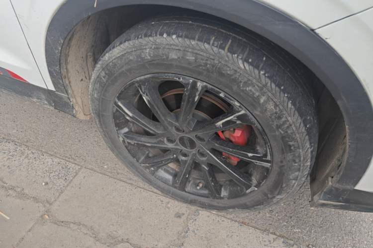 Used Geely Auto Coolray 2021 1.4T DCT Diamond Edition Right Front Wheel Hub
