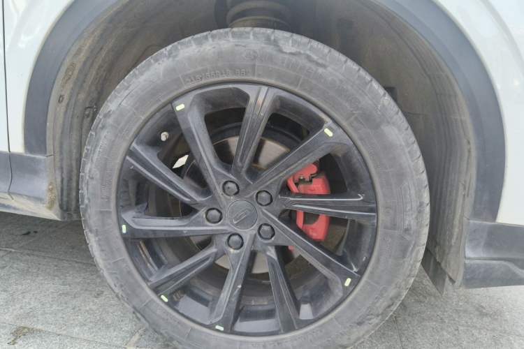 Used Geely Auto Coolray 2021 1.4T DCT Diamond Edition Right Front Wheel Hub