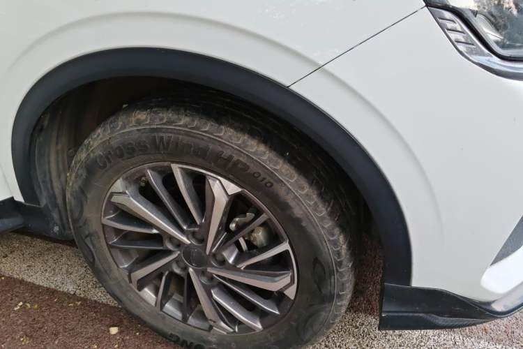 Used Geely Auto Coolray 2021 1.4T Manual Gold Edition Right Front Wheel Hub