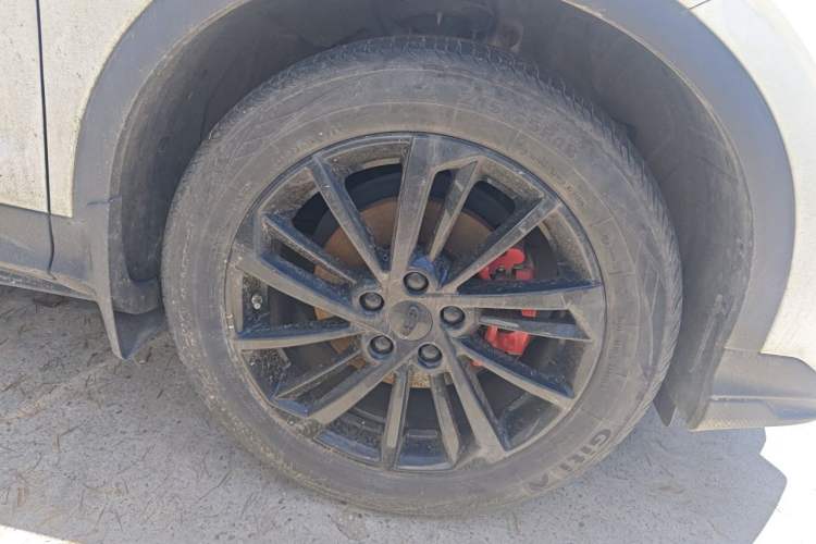 Used Geely Auto Coolray 2021 1.5TD DCT Glory Edition Right Front Wheel Hub