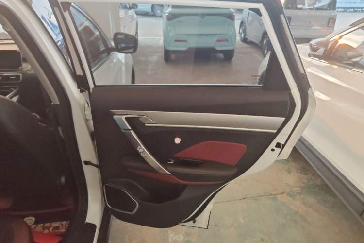 Used Geely Auto Coolray 2021 1.4T DCT Diamond Edition Right Rear Door Interior