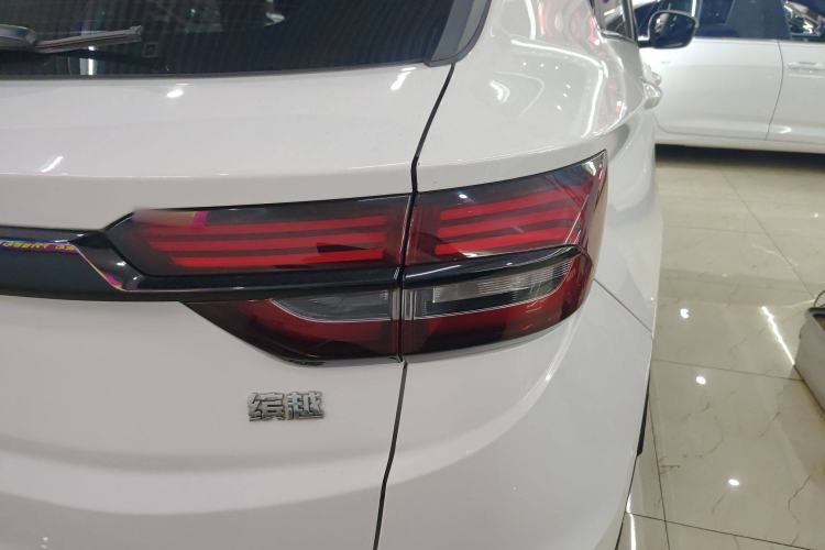 Used Geely Auto Coolray 2021 1.4T DCT Platinum Edition Right Rear Taillight