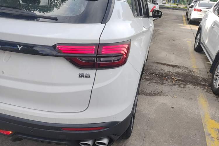 Used Geely Auto Coolray 2021 1.4T DCT Diamond Edition Right Rear Taillight
