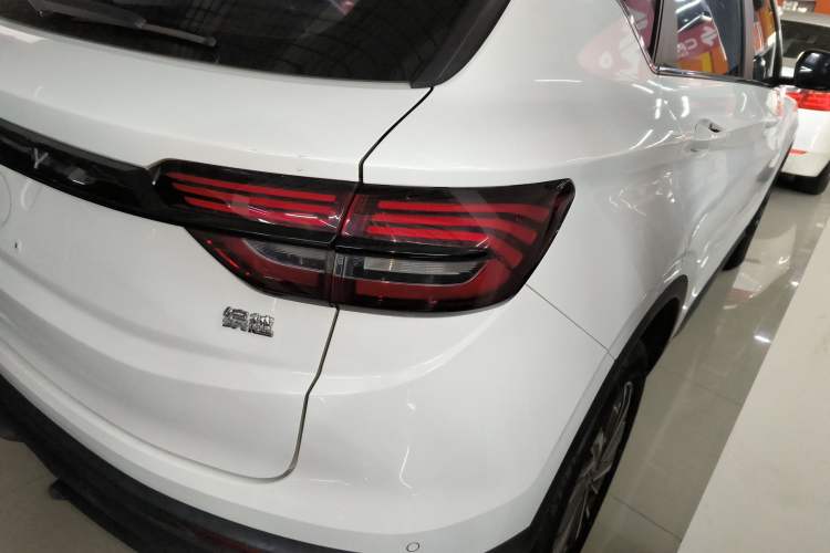 Used Geely Auto Coolray 2021 1.4T DCT Platinum Edition Right Rear Taillight