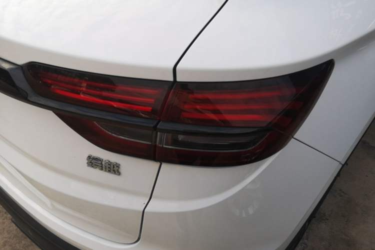 Used Geely Auto Coolray 2021 1.4T DCT Diamond Edition Right Rear Taillight