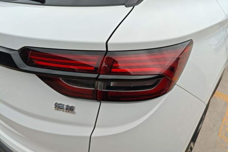 Used Geely Auto Coolray 2021 1.4T DCT Diamond Edition Right Rear Taillight