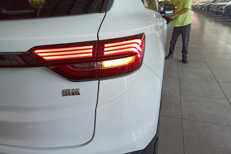 Used Geely Auto Coolray 2021 1.4T DCT Platinum Edition Right Rear Taillight
