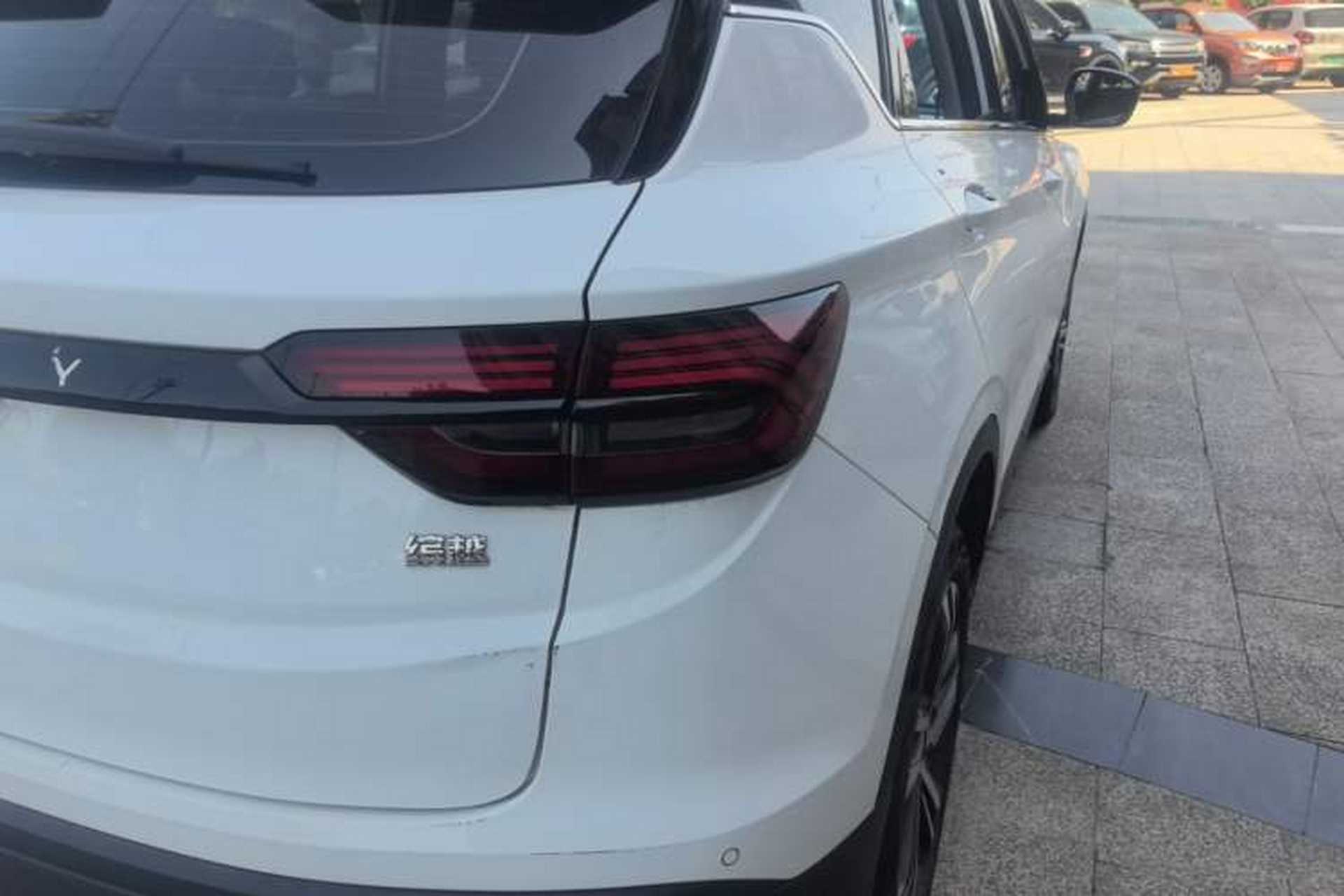 Used Geely Auto Coolray 2021 1.4T DCT Diamond Edition Right Rear Taillight