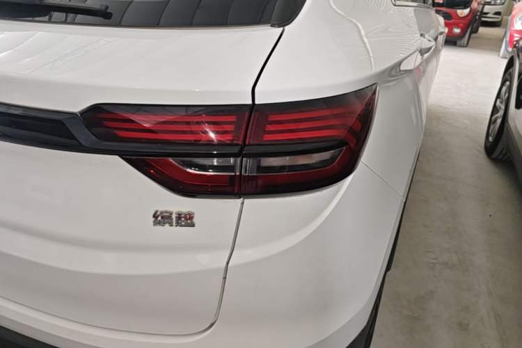 Used Geely Auto Coolray 2021 1.5TD DCT Glory Edition Right Rear Taillight