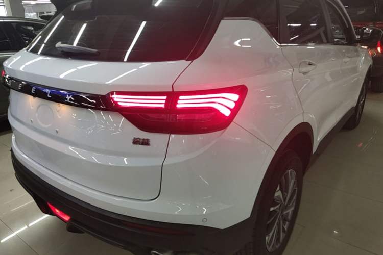 Used Geely Auto Coolray 2021 1.4T DCT Platinum Edition Right Rear Taillight