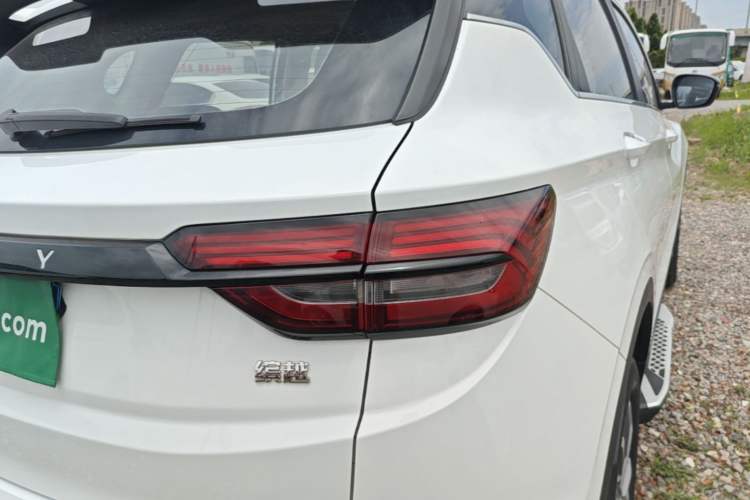 Used Geely Auto Coolray 2021 1.4T DCT Platinum Edition Right Rear Taillight