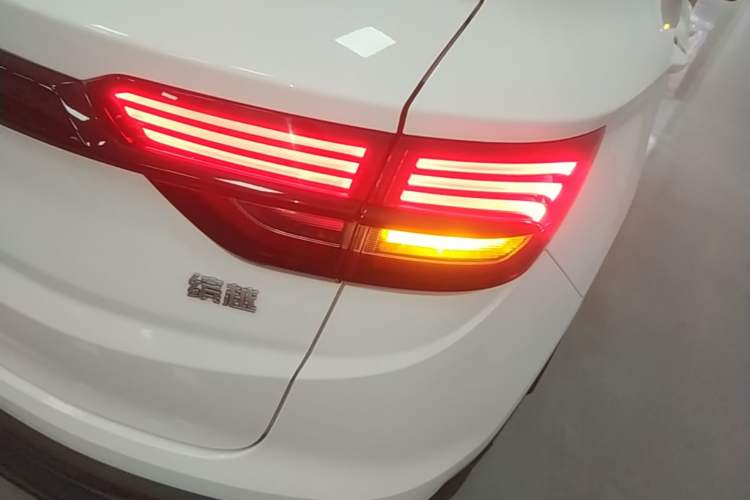 Used Geely Auto Coolray 2021 1.4T DCT Platinum Edition Right Rear Taillight