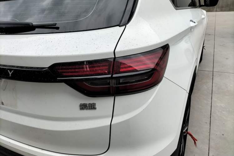 Used Geely Auto Coolray 2021 1.4T DCT Diamond Edition Right Rear Taillight