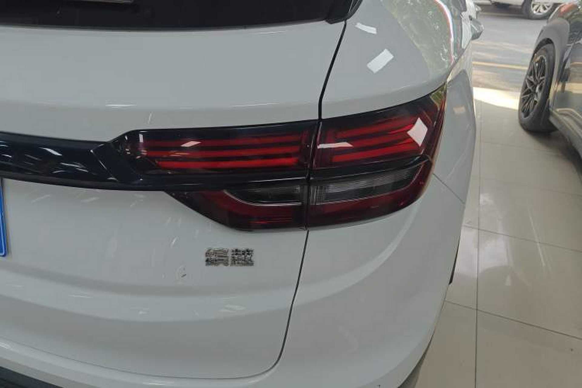 Used Geely Auto Coolray 2021 1.4T DCT Diamond Edition Right Rear Taillight