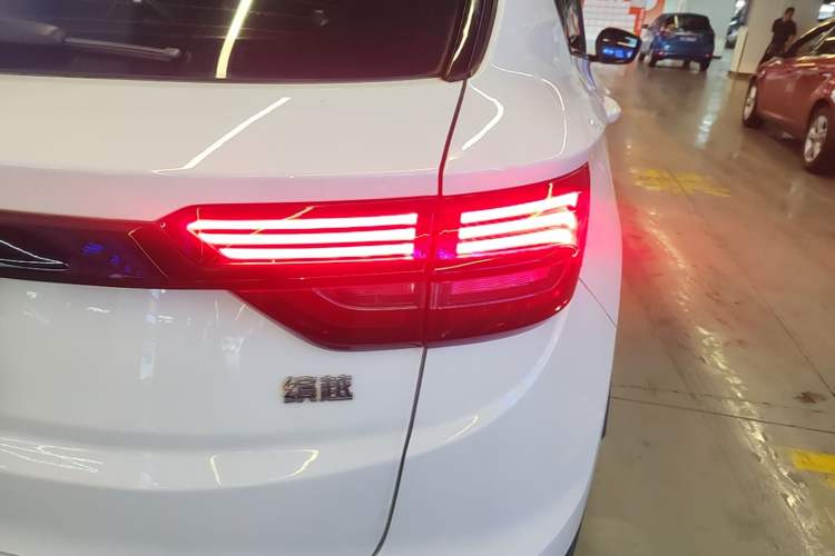 Used Geely Auto Coolray 2021 1.4T DCT Diamond Edition Right Rear Taillight