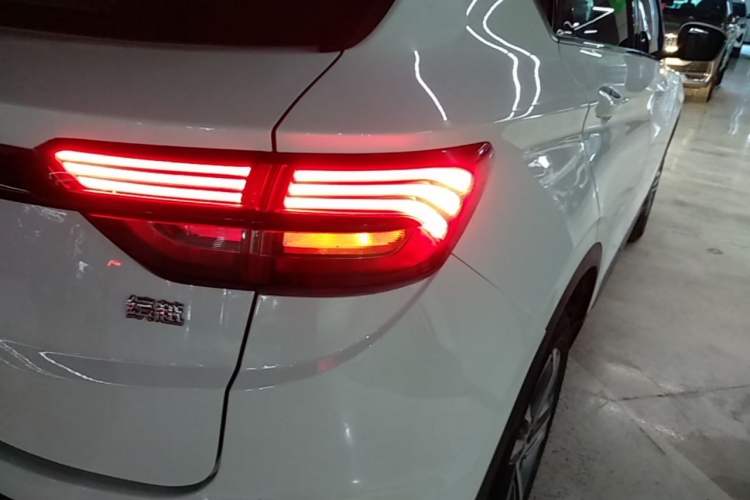 Used Geely Auto Coolray 2021 1.4T DCT Diamond Edition Right Rear Taillight