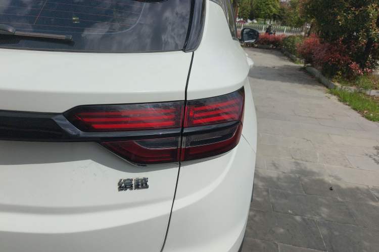 Used Geely Auto Coolray 2021 1.4T DCT Platinum Edition Right Rear Taillight