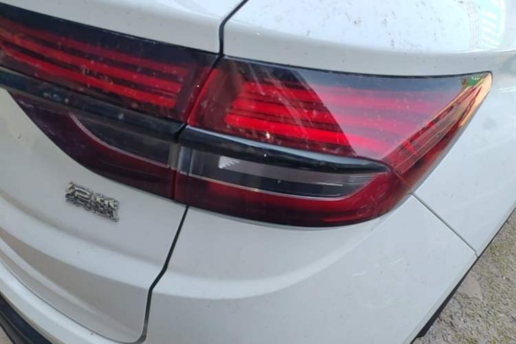 Used Geely Auto Coolray 2021 1.4T DCT Platinum Edition Right Rear Taillight
