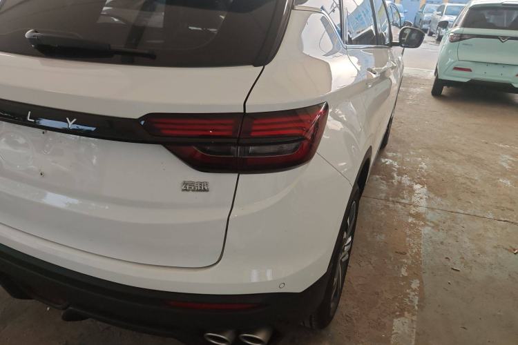 Used Geely Auto Coolray 2021 1.4T DCT Diamond Edition Right Rear Taillight