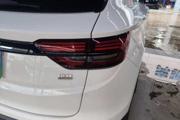 Used Geely Auto Coolray 2021 1.4T DCT Diamond Edition Right Rear Taillight