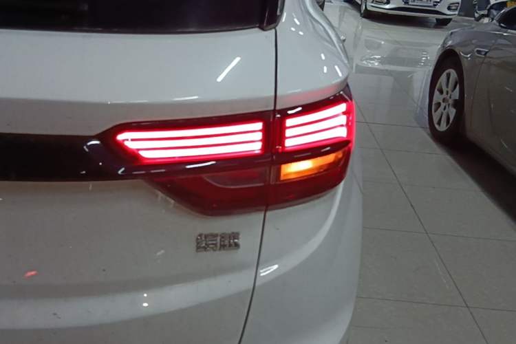 Used Geely Auto Coolray 2021 1.4T DCT Diamond Edition Right Rear Taillight