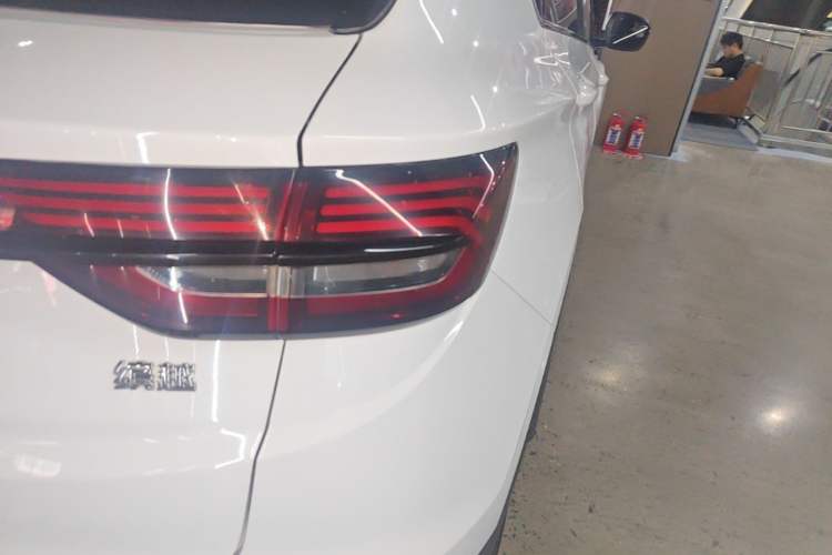 Used Geely Auto Coolray 2021 1.4T DCT Platinum Edition Right Rear Taillight