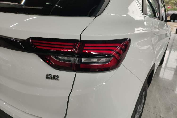 Used Geely Auto Coolray 2021 1.4T DCT Platinum Edition Right Rear Taillight