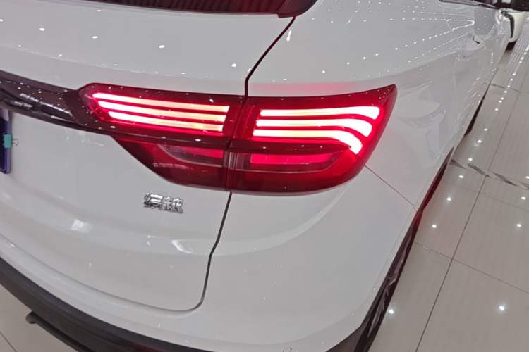 Used Geely Auto Coolray 2021 1.4T DCT Platinum Edition Right Rear Taillight