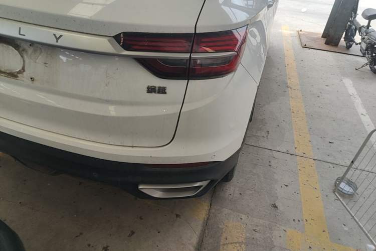 Used Geely Auto Coolray 2021 1.4T DCT Platinum Edition Right Rear Taillight