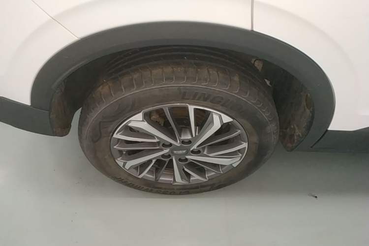 Used Geely Auto Coolray 2021 1.4T DCT Platinum Edition Right Rear Wheel Hub