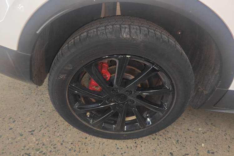 Used Geely Auto Coolray 2021 1.4T DCT Platinum Edition Right Rear Wheel Hub