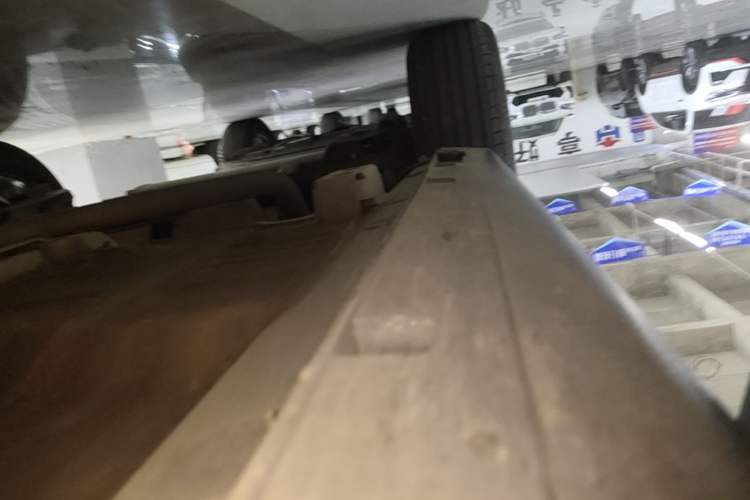 Used Geely Auto Coolray 2021 1.4T DCT Platinum Edition Right Side Sill