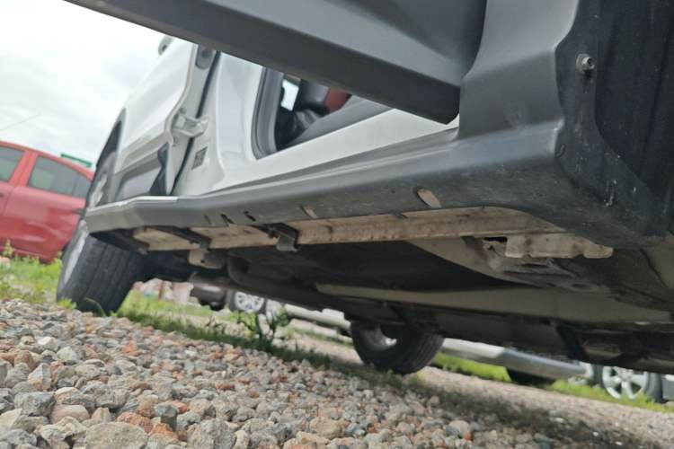 Used Geely Auto Coolray 2021 1.4T DCT Platinum Edition Right Side Sill