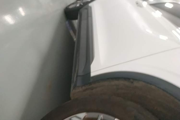 Used Geely Auto Coolray 2021 1.4T DCT Platinum Edition Right Side Sill