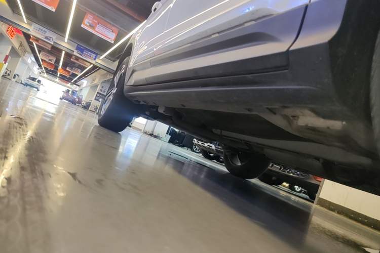 Used Geely Auto Coolray 2021 1.4T DCT Diamond Edition Right Side Sill