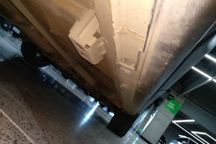 Used Geely Auto Coolray 2021 1.4T DCT Diamond Edition Right Side Sill
