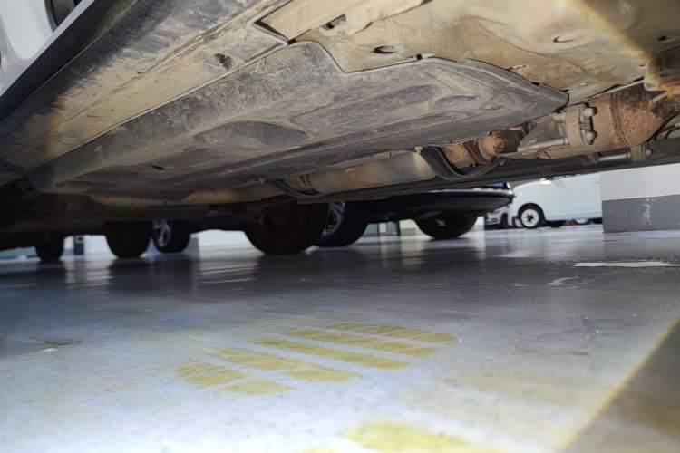 Used Geely Auto Coolray 2021 1.5TD DCT Starry Edition Right Side Sill