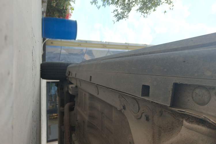 Used Geely Auto Coolray 2021 1.4T DCT Platinum Edition Right Side Sill