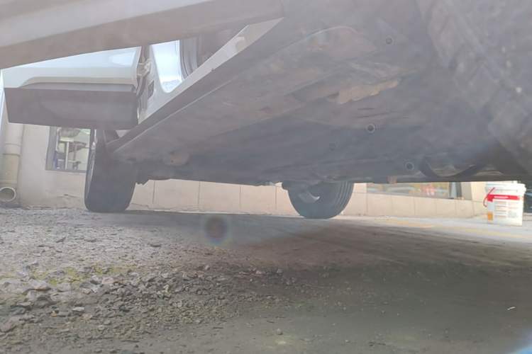 Used Geely Auto Coolray 2021 1.4T DCT Platinum Edition Right Side Sill