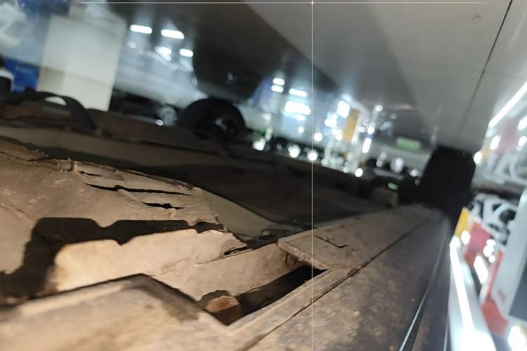 Used Geely Auto Coolray 2021 1.4T DCT Diamond Edition Right Side Sill