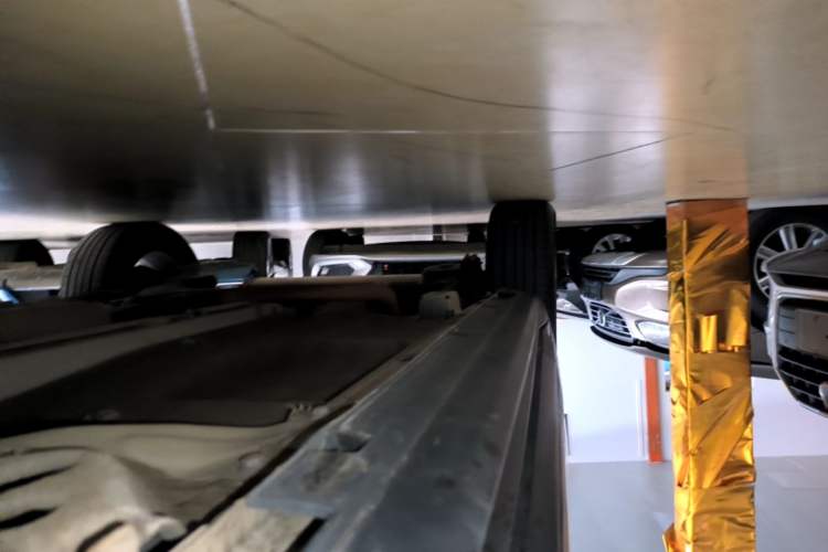 Used Geely Auto Coolray 2021 1.4T DCT Platinum Edition Right Side Sill